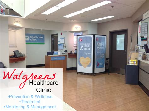Walgreens Health Clinics in Stockton, CA
