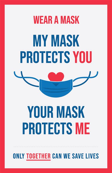 Wearing Masks