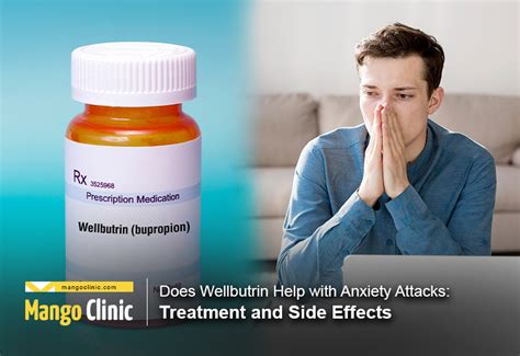 Wellbutrin for Anxiety Disorders