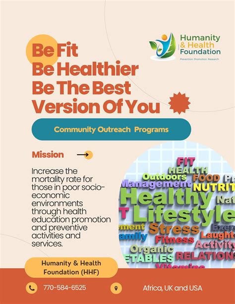 Wellness Programs and Community Outreach