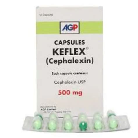 What Is Keflex Used For
