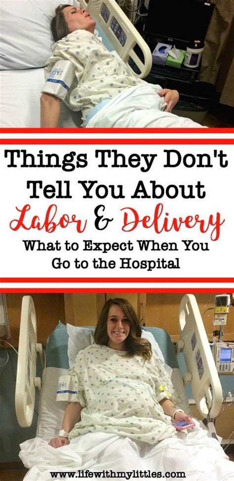 What to Expect During Labor