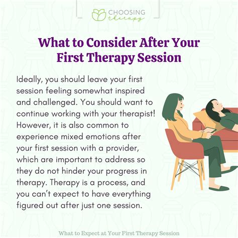 What to Expect from Therapy Sessions