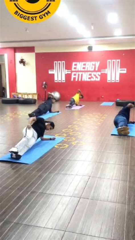 What to Look for in a Fitness Gym