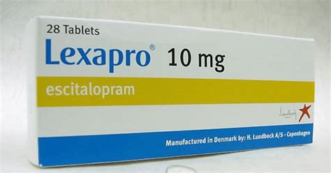 Working Mechanism of Lexapro 20 Milligrams