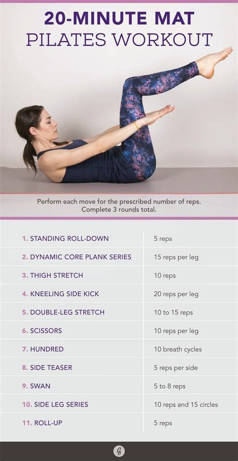 Workout Routine