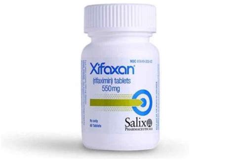Xifaxan Alternatives