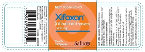 Xifaxan Benefits