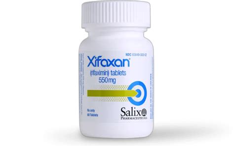 Xifaxan for Hepatic Encephalopathy