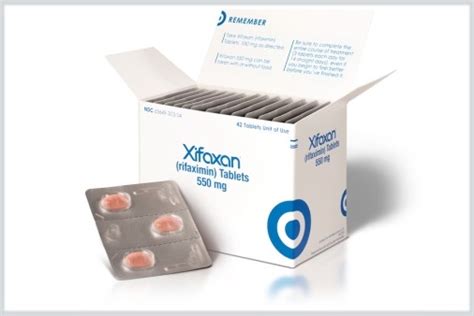 Xifaxan for IBS