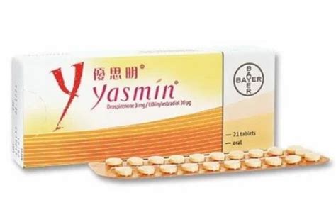 Yasmin FAQs
