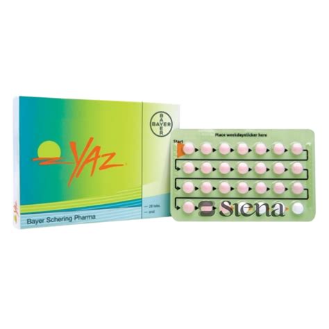 Yaz Birth Control