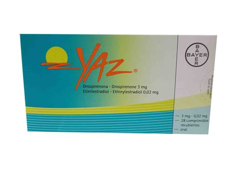 Yaz Contraindications