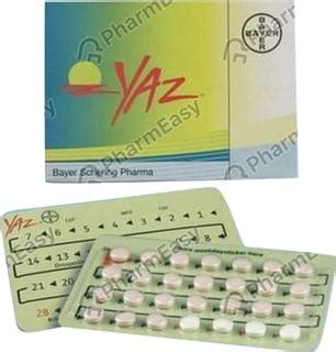 Yaz Side Effects