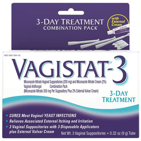 Yeast Infection Prescription Medications