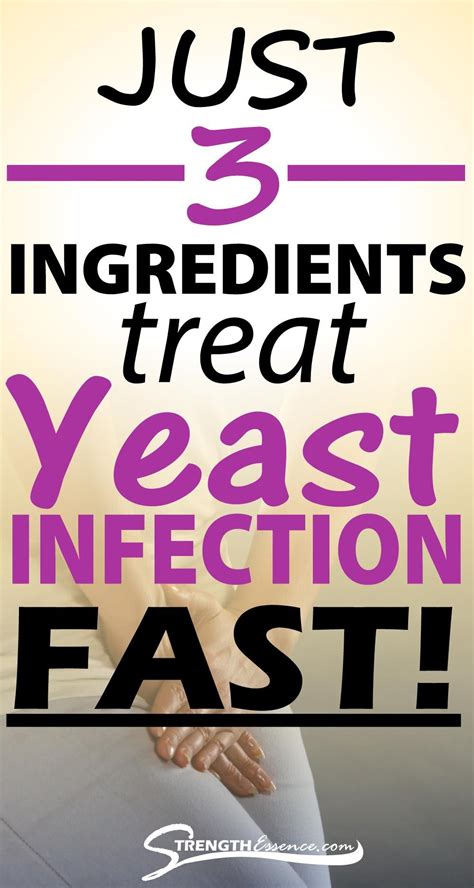 Using Yeast Infection Prescription Medications