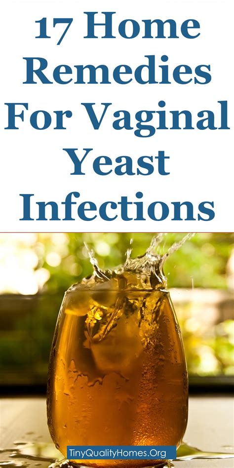 Yeast Infection Remedies