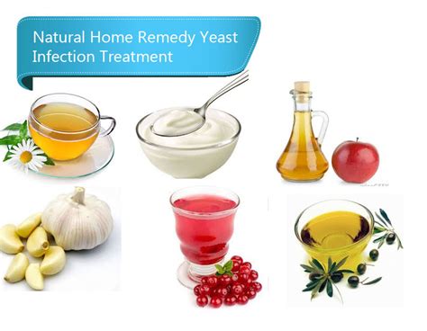 Yeast Infection Treatment