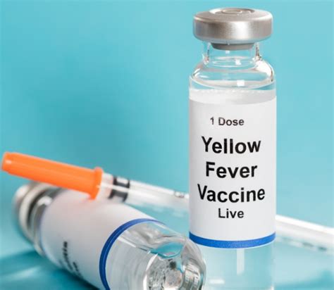 Yellow Fever Vaccination