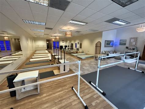 Yoga and Pilates