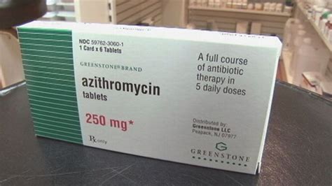 Z Pack Antibiotic Frequently Asked Questions