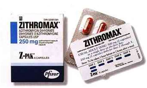 Z Pack Antibiotic Treatment Conclusion