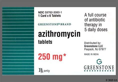 Z Pack side effects