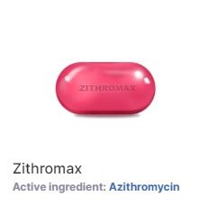 Zithromax Forms