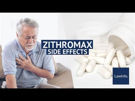 Zithromax Side Effects and Precautions