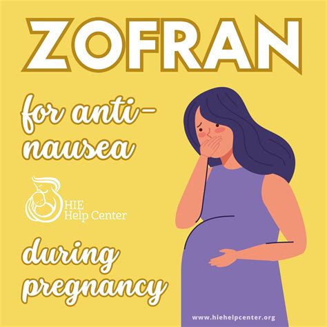 Zofran Pregnancy