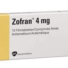 Zofran Usage Guidelines