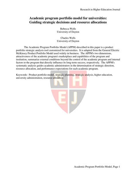 academic and educational development in children