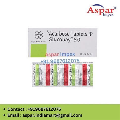 acarbose