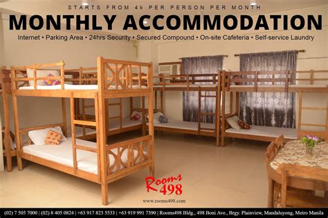Accommodations and Amenities in Kaiser Cascade Park