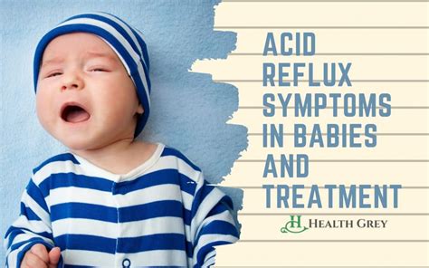 acid reflux babies