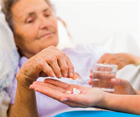administering medication
