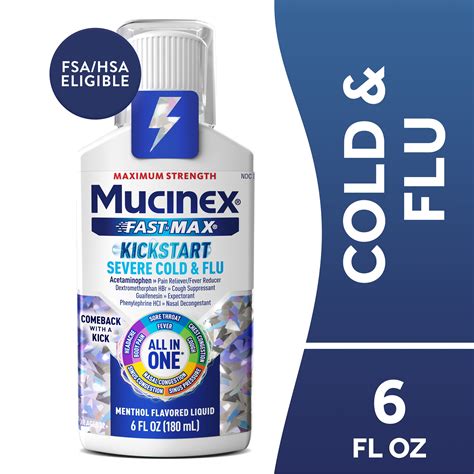 adult cough medications
