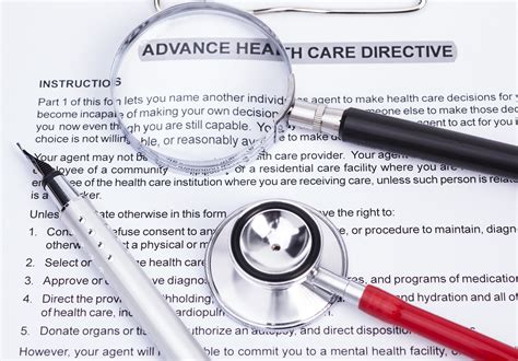 Advance Directive Applications