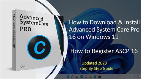 Advanced Care Introduction