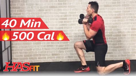 Advanced HIIT Workout