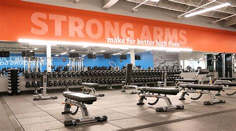 affordable gym near me