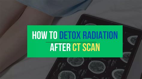 After CT Scan Image