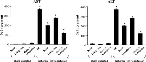 Alanine Transaminase Results
