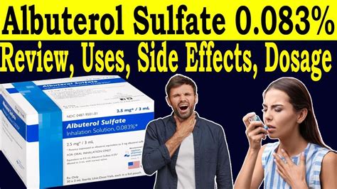 Benefits of Albuterol