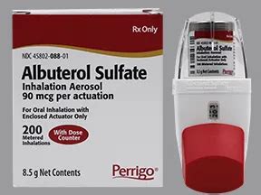 albuterol sulfate hfa inhaler benefits