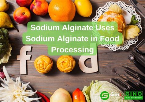 Benefits of Alginate