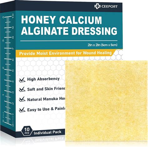 Alginate and Calcium Interaction