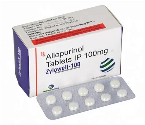 allopurinol future