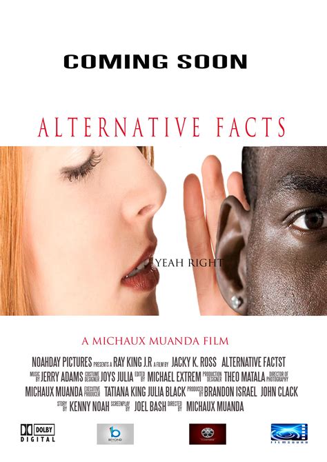 alternative facts