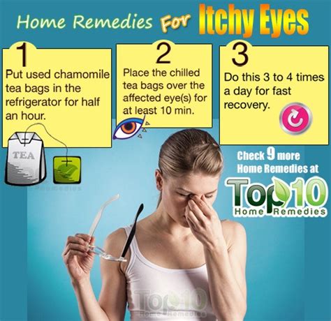 alternative solutions for itchy eyes